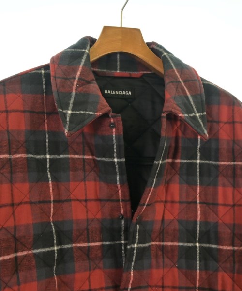 BALENCIAGA（バレンシアガ）その他 赤 サイズ:46(M位) メンズ/2200626305031
