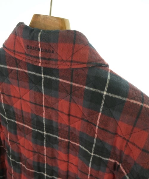 BALENCIAGA（バレンシアガ）その他 赤 サイズ:46(M位) メンズ/2200626305031
