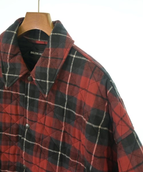 BALENCIAGA（バレンシアガ）その他 赤 サイズ:46(M位) メンズ/2200626305031