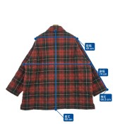 BALENCIAGA（バレンシアガ）その他 赤 サイズ:46(M位) メンズ/2200626305031