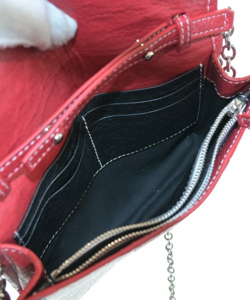 BALENCIAGA（バレンシアガ）ショルダーバッグ 赤 サイズ:- レディース/2200626305123