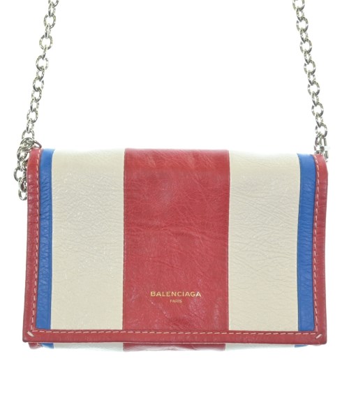 BALENCIAGA（バレンシアガ）ショルダーバッグ 赤 サイズ:- レディース/2200626305123