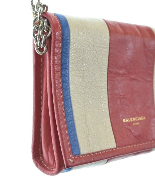BALENCIAGA（バレンシアガ）ショルダーバッグ 赤 サイズ:- レディース/2200626305123