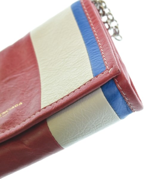 BALENCIAGA（バレンシアガ）ショルダーバッグ 赤 サイズ:- レディース/2200626305123