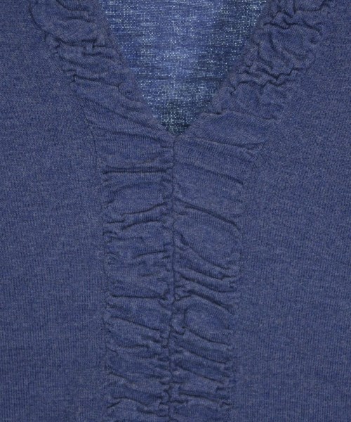 BALENCIAGA（バレンシアガ）ニット・セーター 紺 サイズ:38(S位) レディース/2200626319137