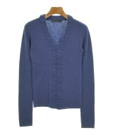 BALENCIAGA（バレンシアガ）ニット・セーター 紺 サイズ:38(S位) レディース/2200626319137