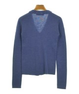 BALENCIAGA（バレンシアガ）ニット・セーター 紺 サイズ:38(S位) レディース/2200626319137