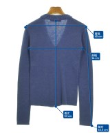 BALENCIAGA（バレンシアガ）ニット・セーター 紺 サイズ:38(S位) レディース/2200626319137