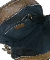 BALENCIAGA（バレンシアガ）ボストンバッグ 茶 サイズ:- メンズ/2200626384036