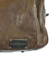 BALENCIAGA（バレンシアガ）ボストンバッグ 茶 サイズ:- メンズ/2200626384036