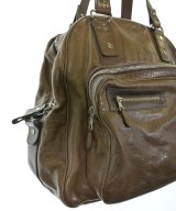 BALENCIAGA（バレンシアガ）ボストンバッグ 茶 サイズ:- メンズ/2200626384036