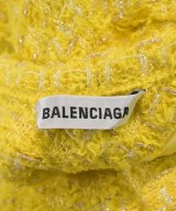 BALENCIAGA（バレンシアガ）ワンピース 黄 サイズ:L レディース/2200625630011