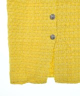 BALENCIAGA（バレンシアガ）ワンピース 黄 サイズ:L レディース/2200625630011