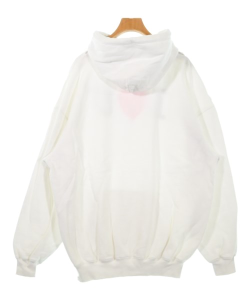 BALENCIAGA（バレンシアガ）パーカー 白 サイズ:XS レディース/2200625630028