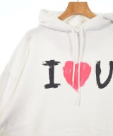 BALENCIAGA（バレンシアガ）パーカー 白 サイズ:XS レディース/2200625630028