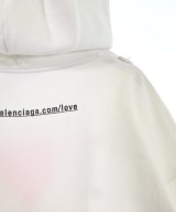 BALENCIAGA（バレンシアガ）パーカー 白 サイズ:XS レディース/2200625630028