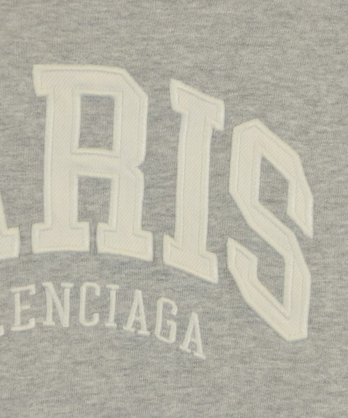 BALENCIAGA（バレンシアガ）スウェット グレー サイズ:XS レディース/2200625630035