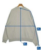 BALENCIAGA（バレンシアガ）スウェット グレー サイズ:XS レディース/2200625630035