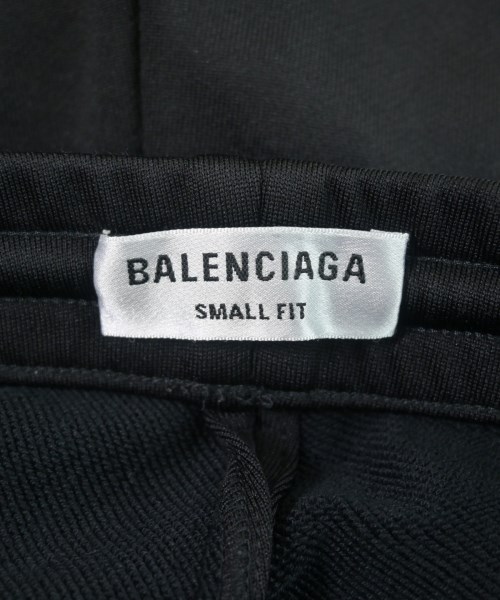 BALENCIAGA（バレンシアガ）スウェットパンツ 黒 サイズ:34(XXS位) レディース/2200625630042