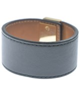 BALENCIAGA（バレンシアガ）ブレスレット・バングル 黒 サイズ:- レディース/2200626264192