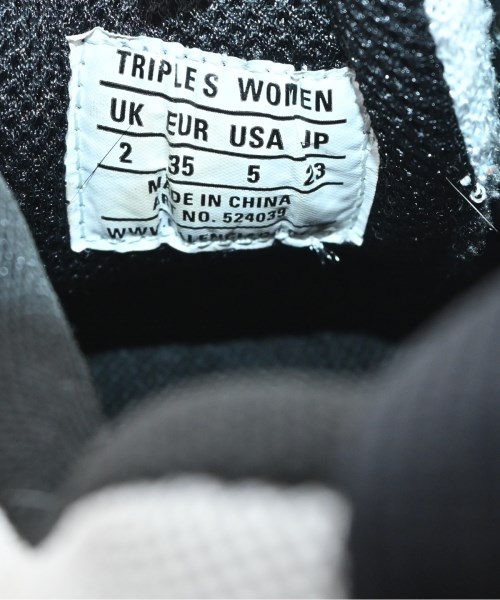 BALENCIAGA（バレンシアガ）スニーカー 白 サイズ:23cm レディース/2200626634094