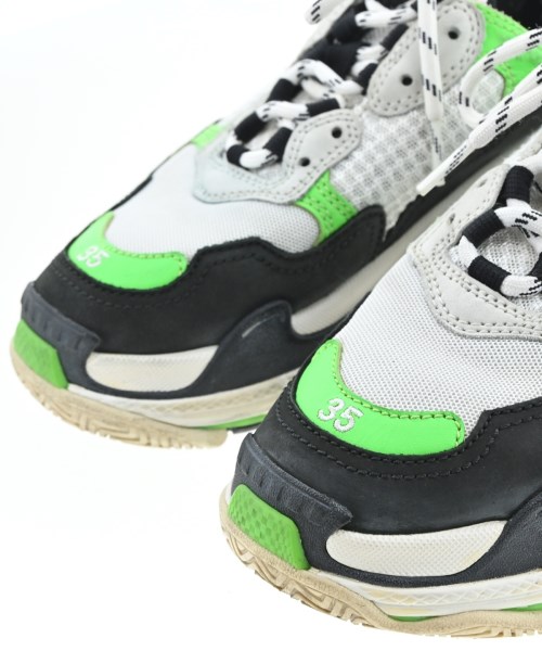 BALENCIAGA（バレンシアガ）スニーカー 白 サイズ:23cm レディース/2200626634094