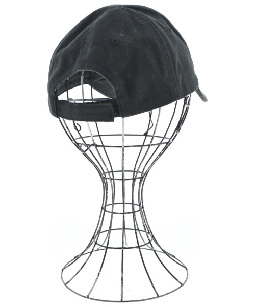 BALENCIAGA（バレンシアガ）キャップ 黒 サイズ:- レディース/2200626635176