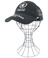 BALENCIAGA（バレンシアガ）キャップ 黒 サイズ:- レディース/2200626635176