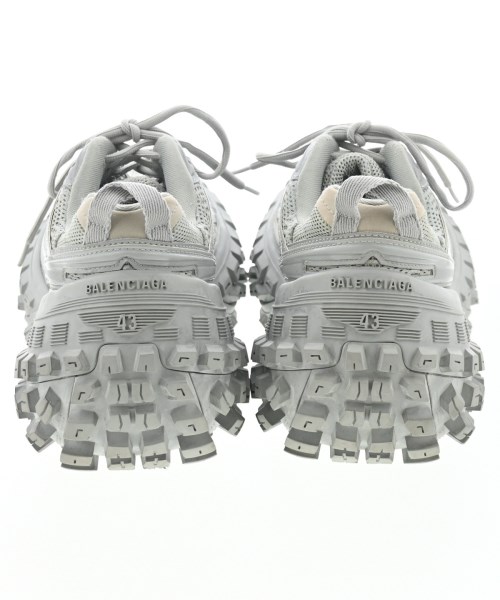 BALENCIAGA（バレンシアガ）スニーカー グレー サイズ:28.5cm メンズ/2200626686062