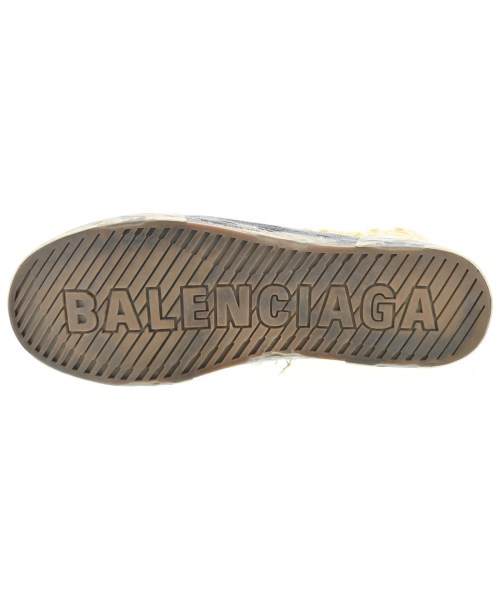 BALENCIAGA（バレンシアガ）スニーカー 白 サイズ:28.5cm メンズ/2200626686093