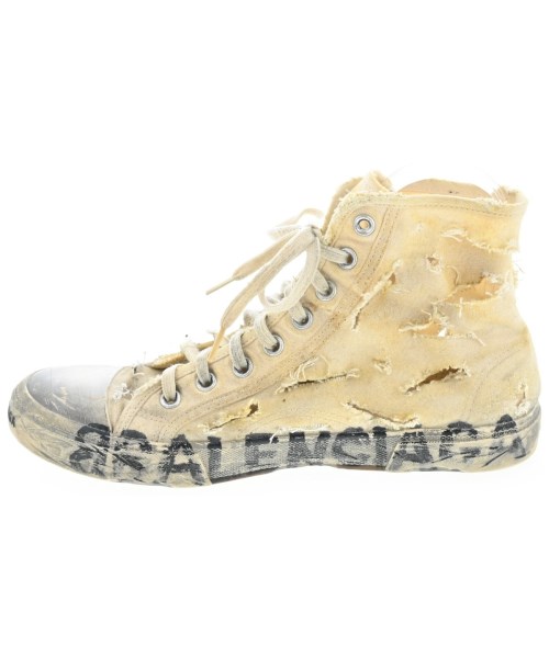 BALENCIAGA（バレンシアガ）スニーカー 白 サイズ:28.5cm メンズ/2200626686093