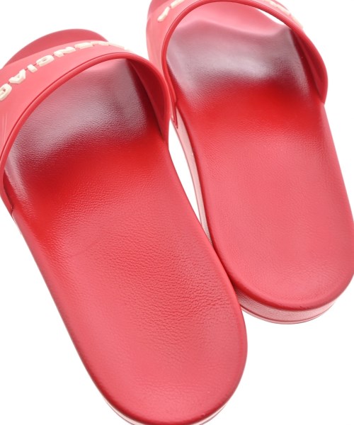 BALENCIAGA（バレンシアガ）サンダル 赤 サイズ:29cm メンズ/2200626686109
