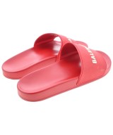 BALENCIAGA（バレンシアガ）サンダル 赤 サイズ:29cm メンズ/2200626686109
