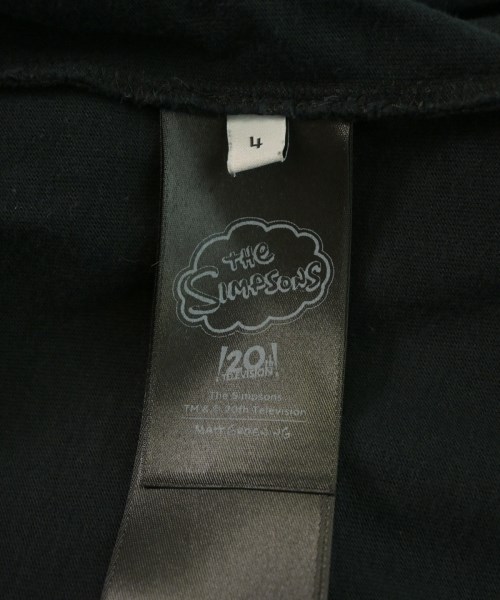 BALENCIAGA（バレンシアガ）Tシャツ・カットソー 黒 サイズ:4(XL位) メンズ/2200626787035