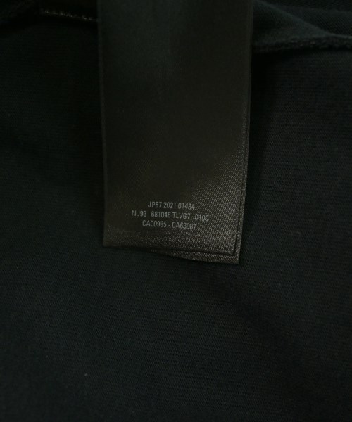 BALENCIAGA（バレンシアガ）Tシャツ・カットソー 黒 サイズ:4(XL位) メンズ/2200626787035