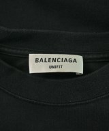 BALENCIAGA（バレンシアガ）Tシャツ・カットソー 黒 サイズ:4(XL位) メンズ/2200626787035