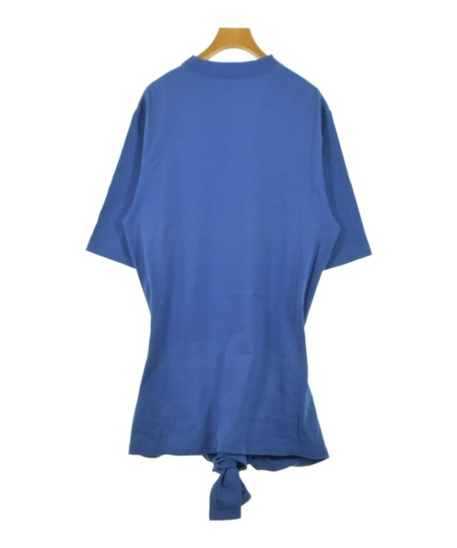 BALENCIAGA（バレンシアガ）Tシャツ・カットソー 青 サイズ:XS レディース/2200626974091