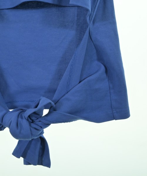 BALENCIAGA（バレンシアガ）Tシャツ・カットソー 青 サイズ:XS レディース/2200626974091