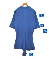 BALENCIAGA（バレンシアガ）Tシャツ・カットソー 青 サイズ:XS レディース/2200626974091
