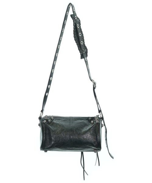 BALENCIAGA（バレンシアガ）ショルダーバッグ 黒 サイズ:- メンズ/2200627010019