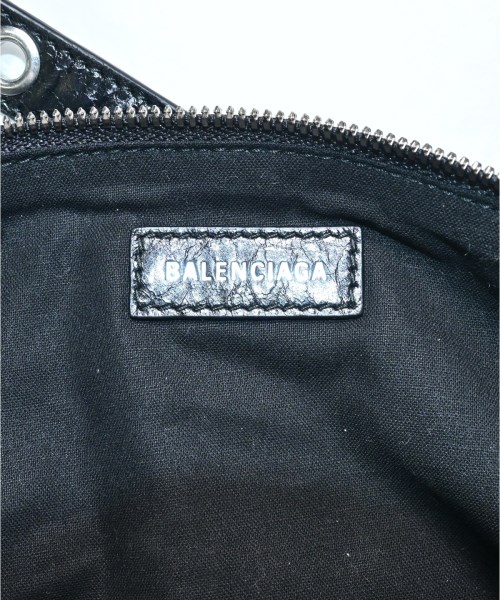 BALENCIAGA（バレンシアガ）ショルダーバッグ 黒 サイズ:- メンズ/2200627010019