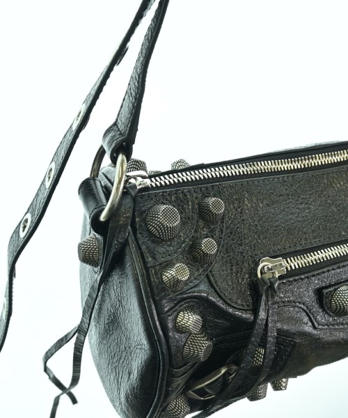 BALENCIAGA（バレンシアガ）ショルダーバッグ 黒 サイズ:- メンズ/2200627010019
