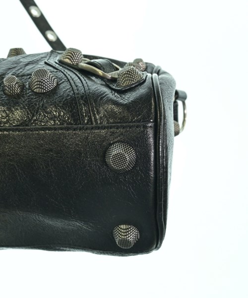 BALENCIAGA（バレンシアガ）ショルダーバッグ 黒 サイズ:- メンズ/2200627010019