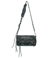 BALENCIAGA（バレンシアガ）ショルダーバッグ 黒 サイズ:- メンズ/2200627010019