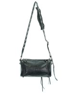 BALENCIAGA（バレンシアガ）ショルダーバッグ 黒 サイズ:- メンズ/2200627010019