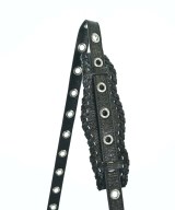 BALENCIAGA（バレンシアガ）ショルダーバッグ 黒 サイズ:- メンズ/2200627010019