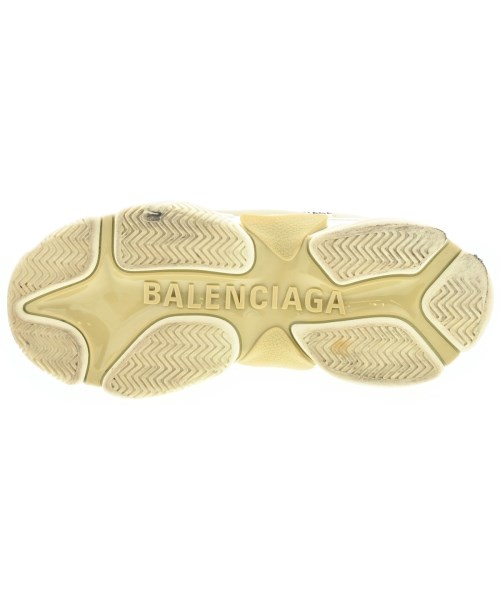 BALENCIAGA（バレンシアガ）スニーカー 白 サイズ:27cm メンズ/2200627023101