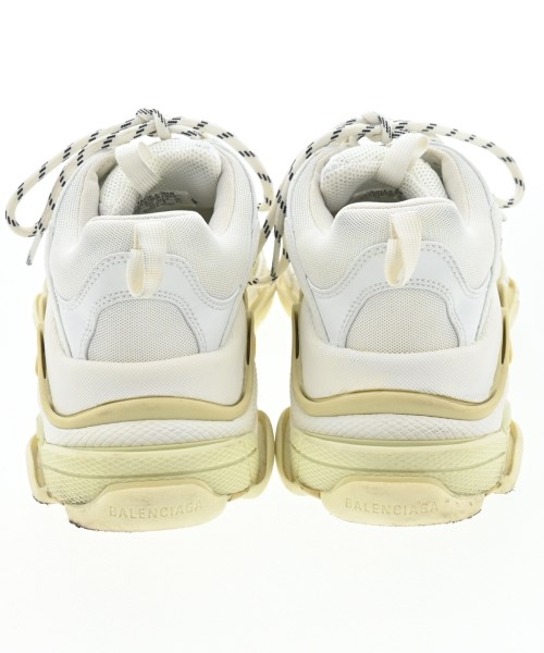 BALENCIAGA（バレンシアガ）スニーカー 白 サイズ:27cm メンズ/2200627023101