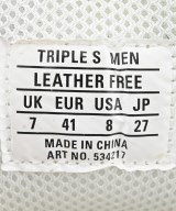 BALENCIAGA（バレンシアガ）スニーカー 白 サイズ:27cm メンズ/2200627023101