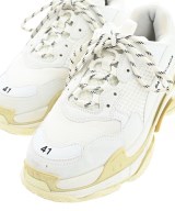 BALENCIAGA（バレンシアガ）スニーカー 白 サイズ:27cm メンズ/2200627023101